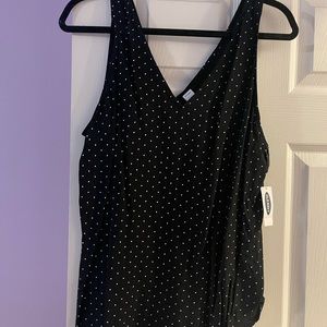 Women’s sleeveless blouse